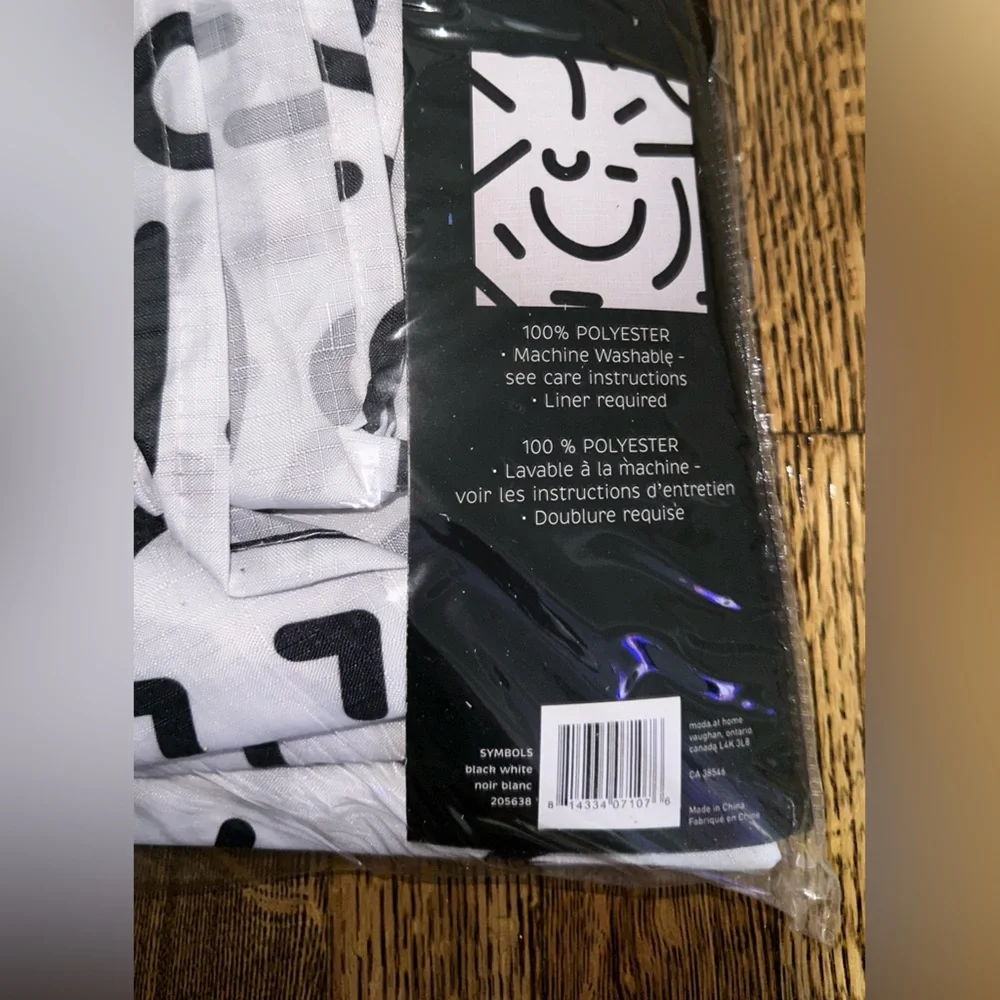 MODA Shower Curtains